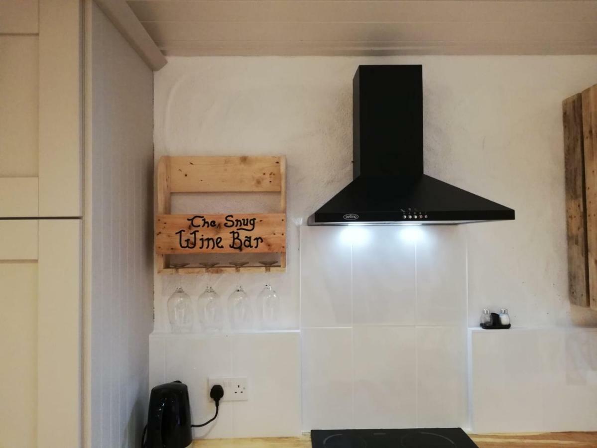 The Snug Apartamento Cong Exterior foto